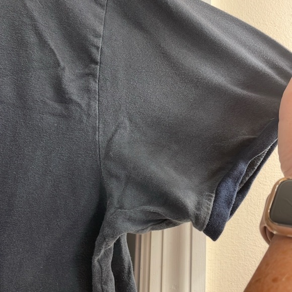 Men’s Classic Ringer T-shirt - Picture 5 of 6